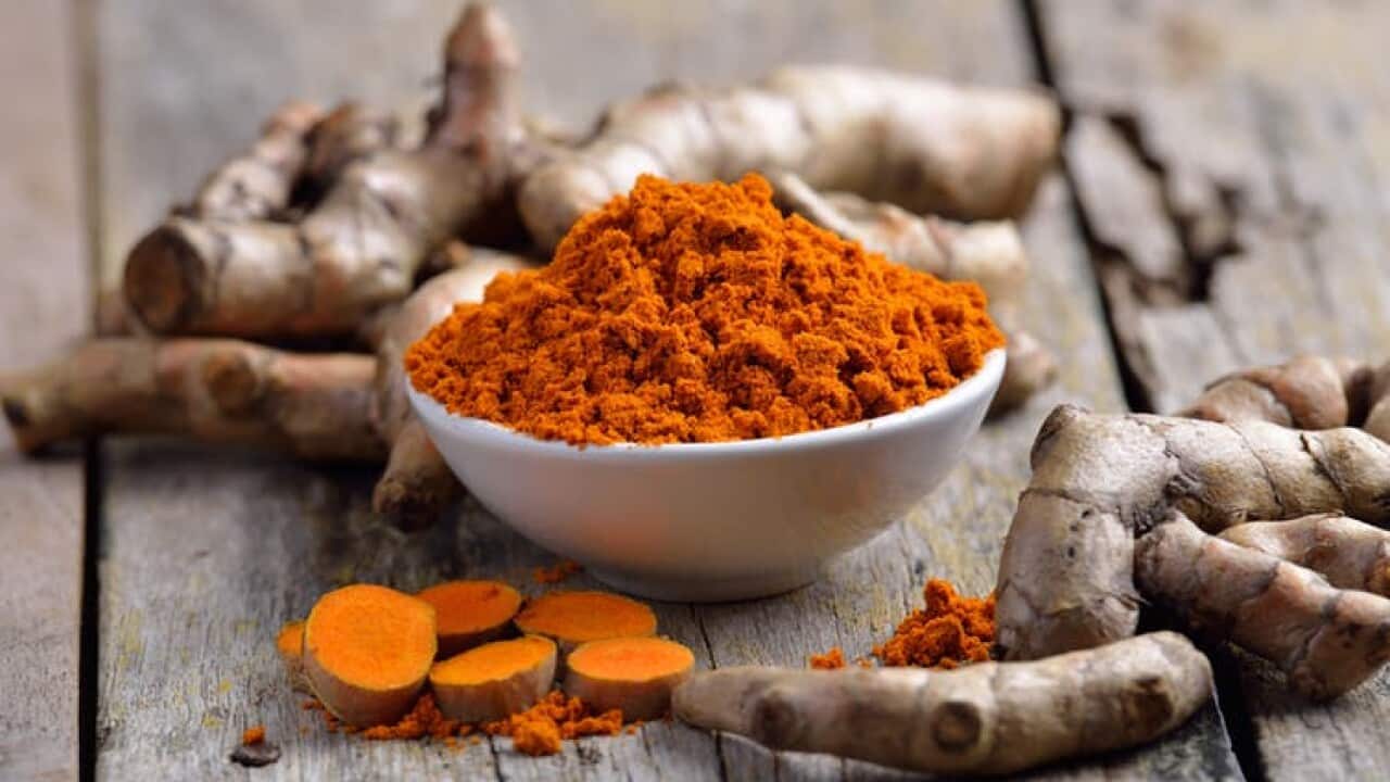 Tumeric