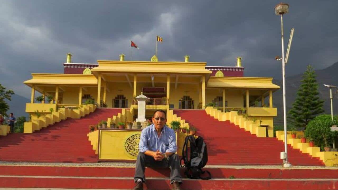 Lobsang Dhargyal