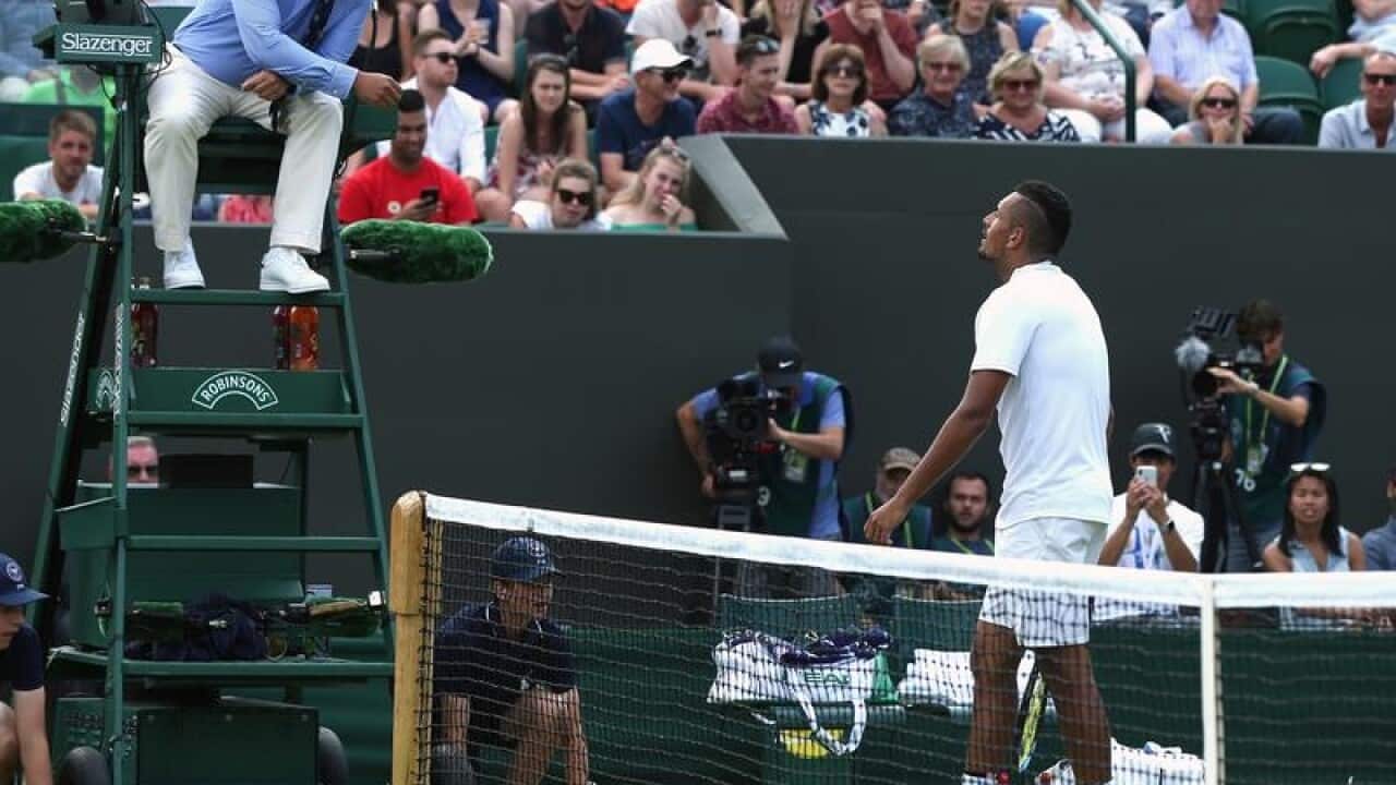 Kyrgios