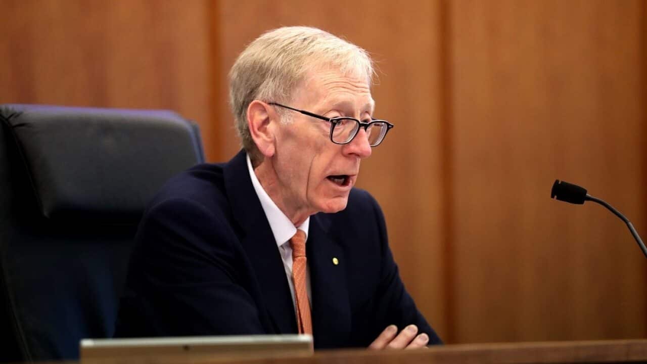 Commissioner Kenneth Hayne