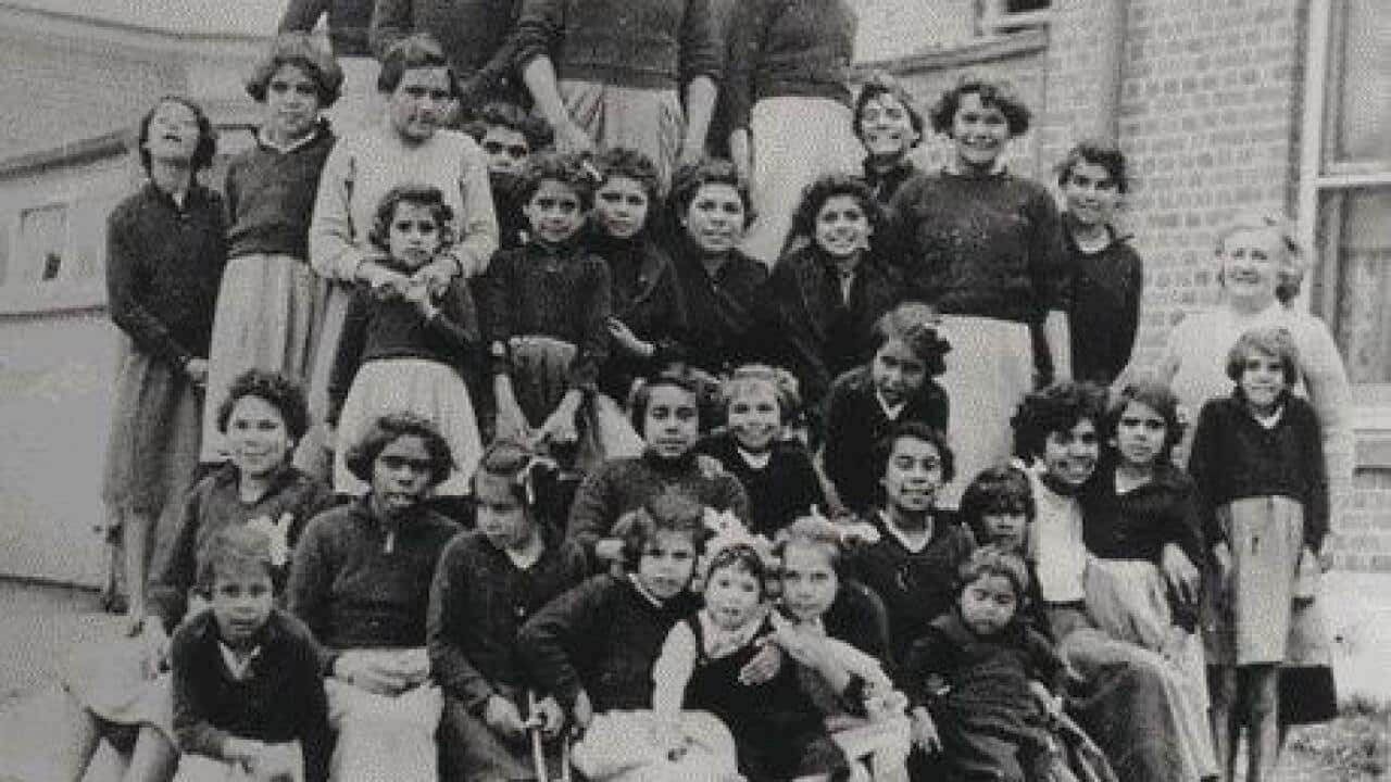 Coota Aboriginal Girls Home