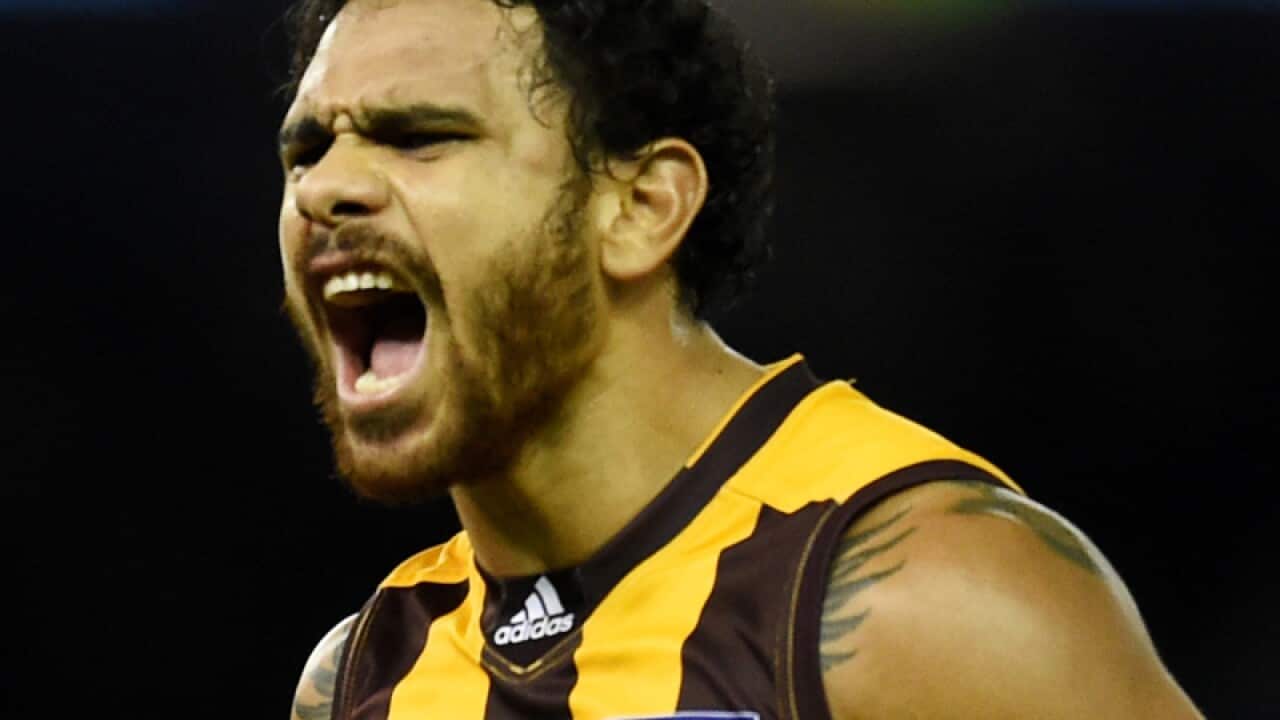 Cyril Rioli