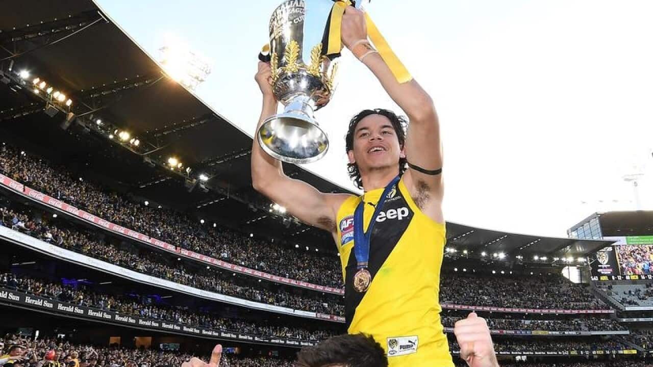 Daniel Rioli