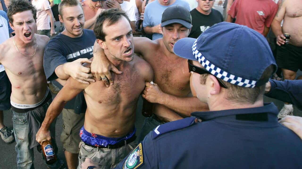 Cronulla Riot Australia Message 'All it took was a trigger': the racism of the Cronulla riots, 15 years ...