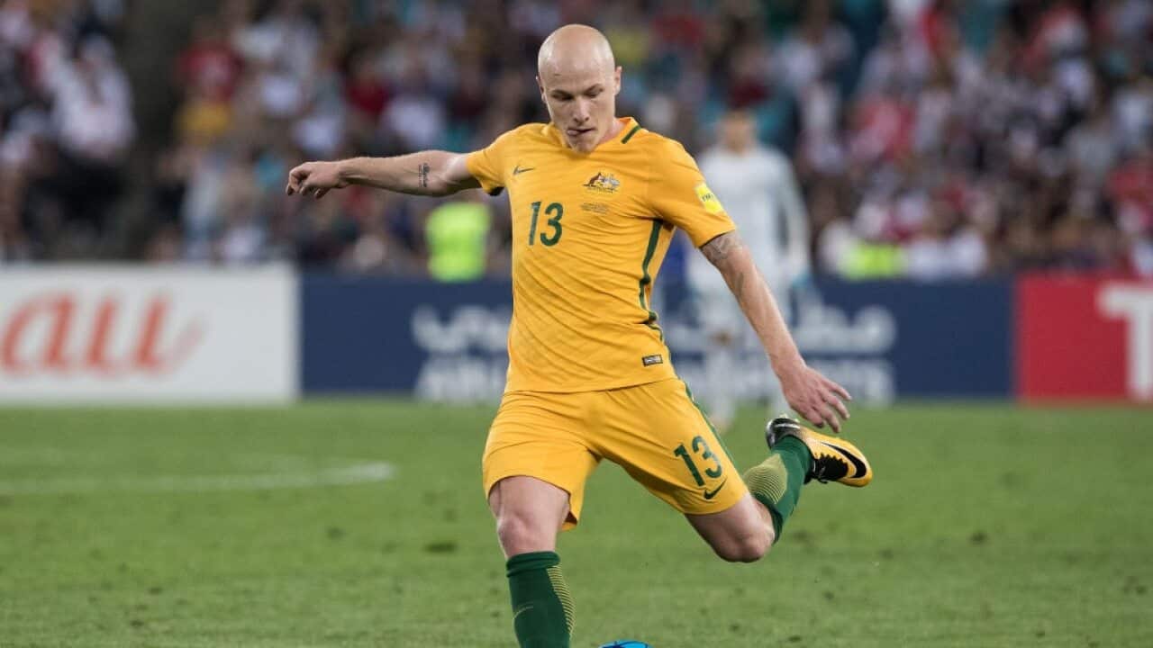 Aaron Mooy