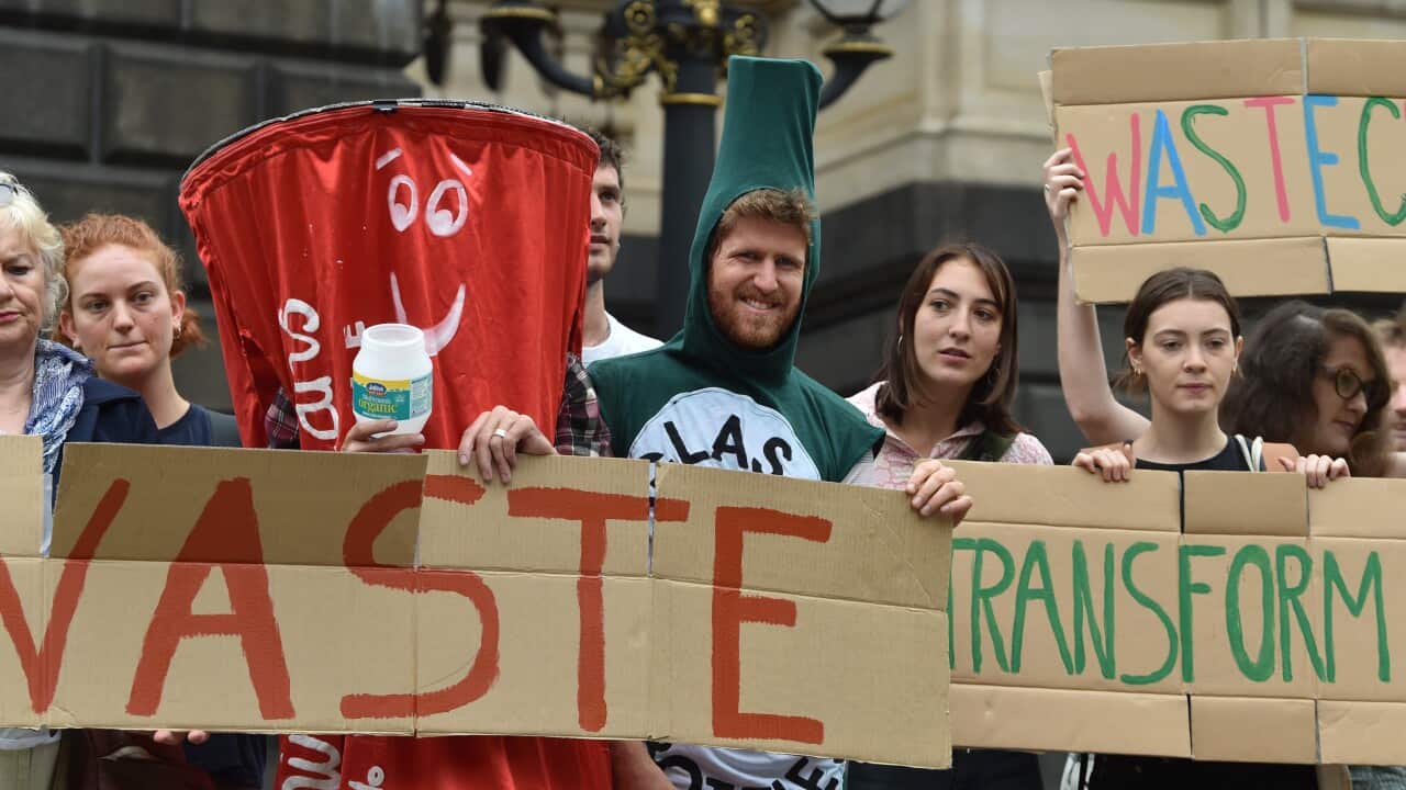 維州政府可能會增加處理垃圾的費用