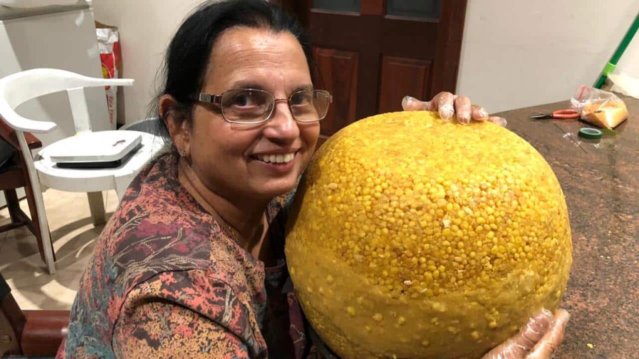 Indian bakery items in Perth