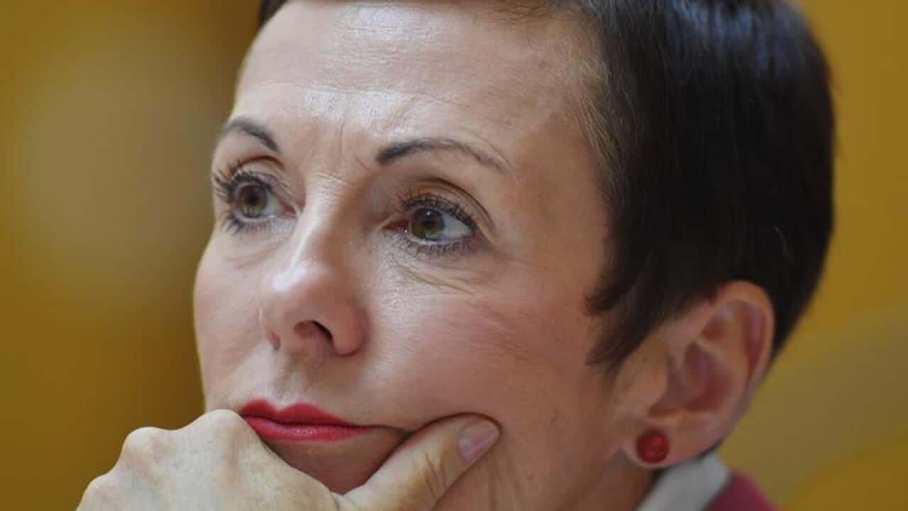 Small Business Ombudsman Kate Carnell