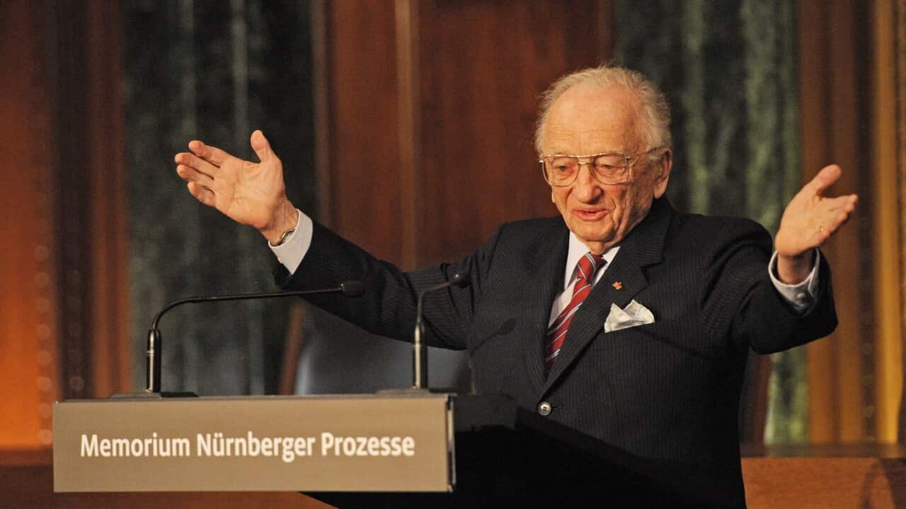 (FILE) GERMANY USA PEOPLE OBIT