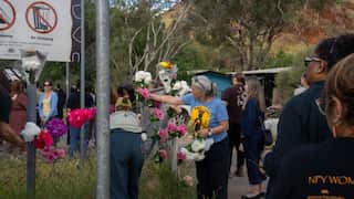 MISSING GIRL ALICE SPRINGS kumanjayi little baby