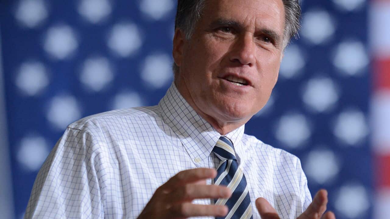 Rape remark puts abortion on Romney agenda