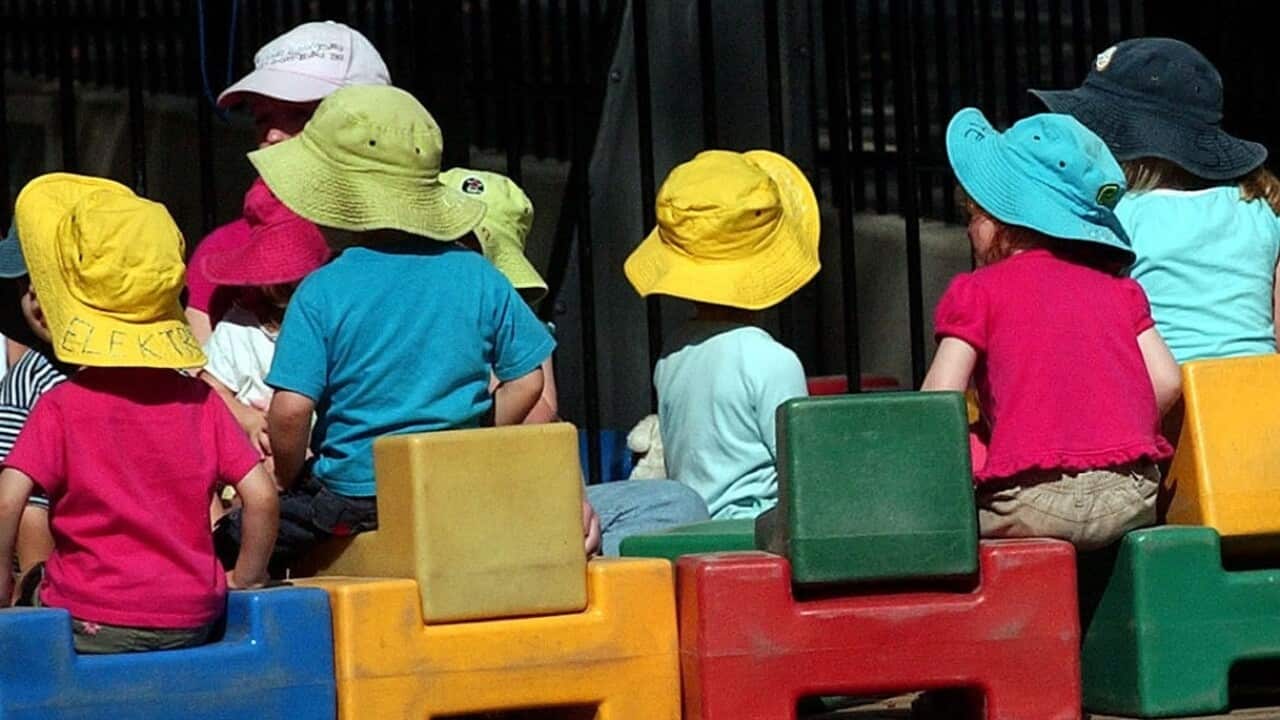 Daycare centre Sydney