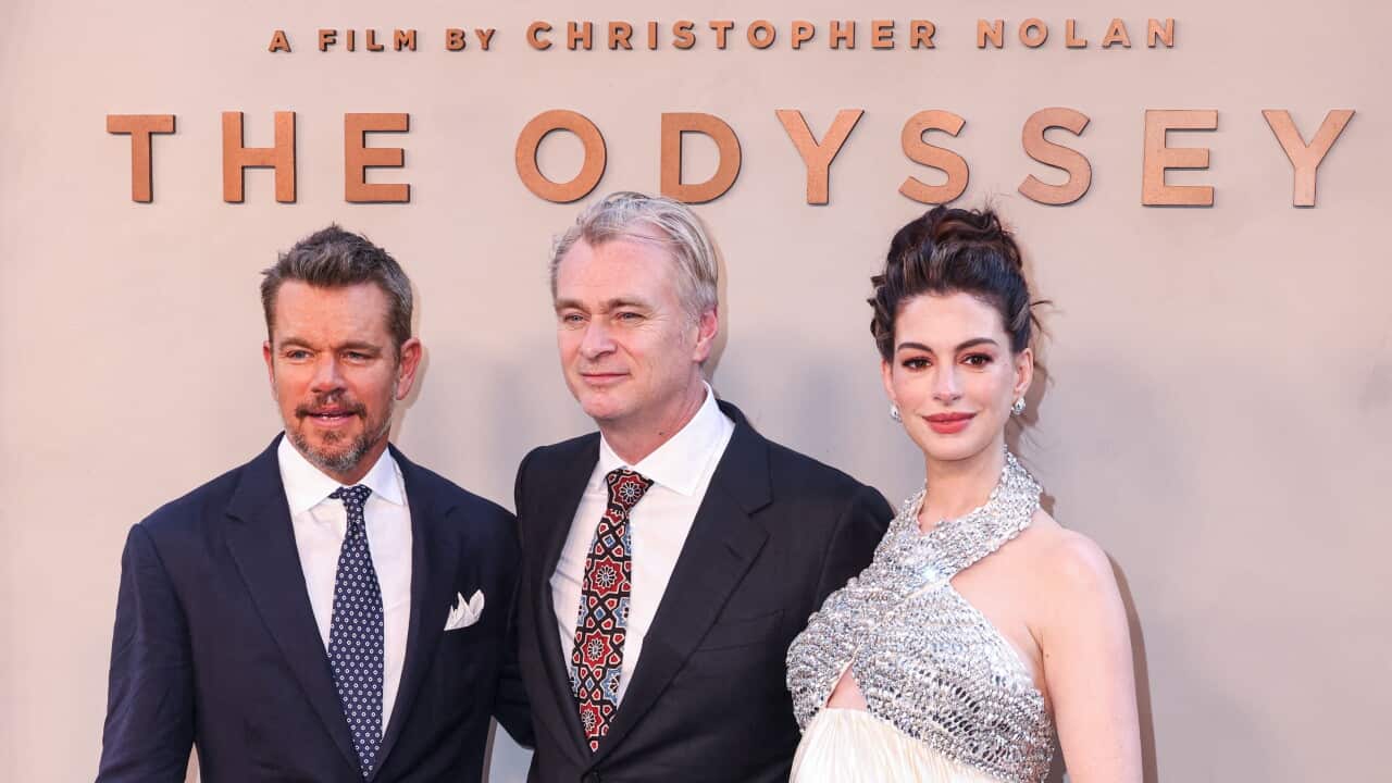 The Odyssey Premiere - NYC