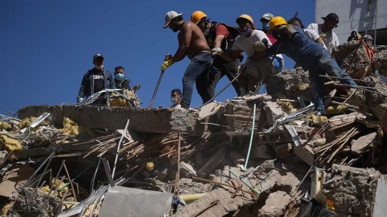 7.4-magnitude earthquake hits Colombia