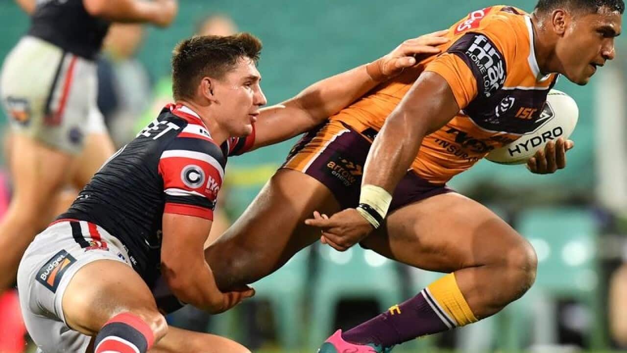 Tevita Pangai Junior