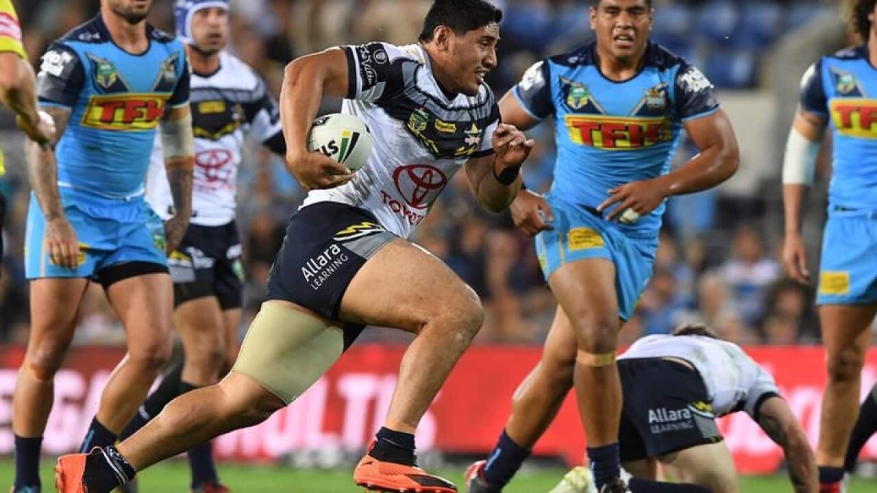 Jason Taumalolo