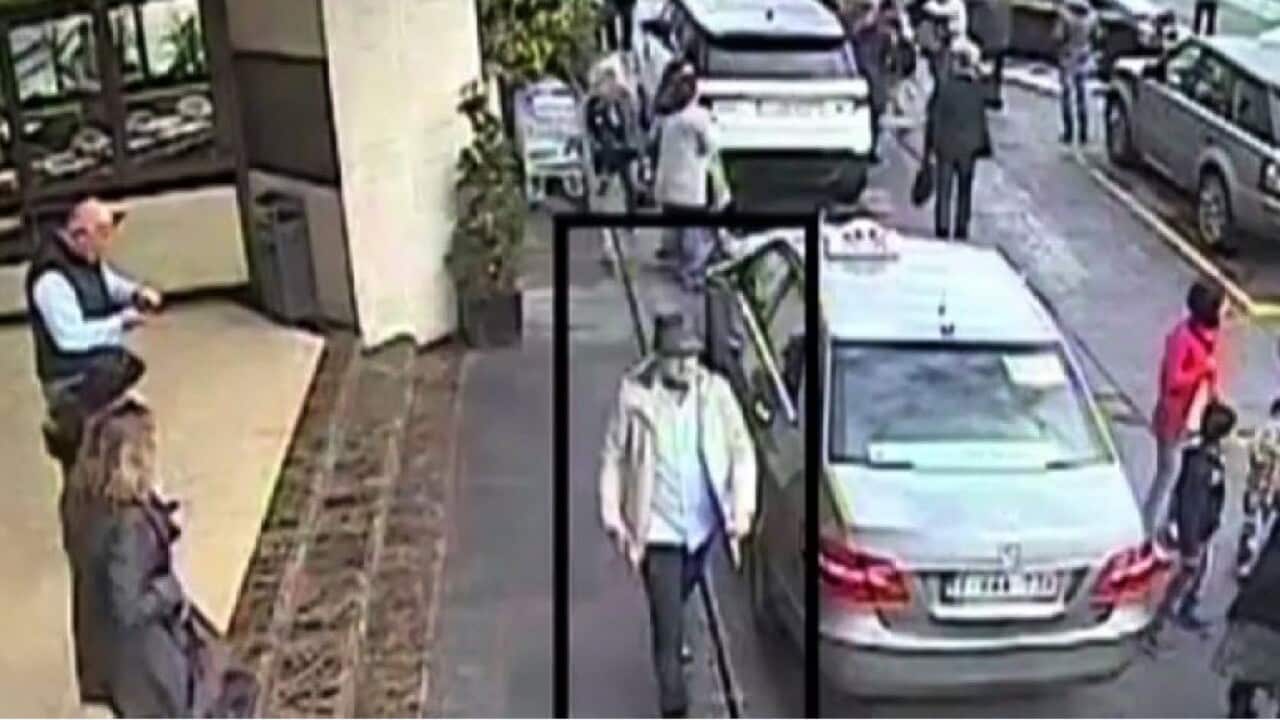 brussels suspect