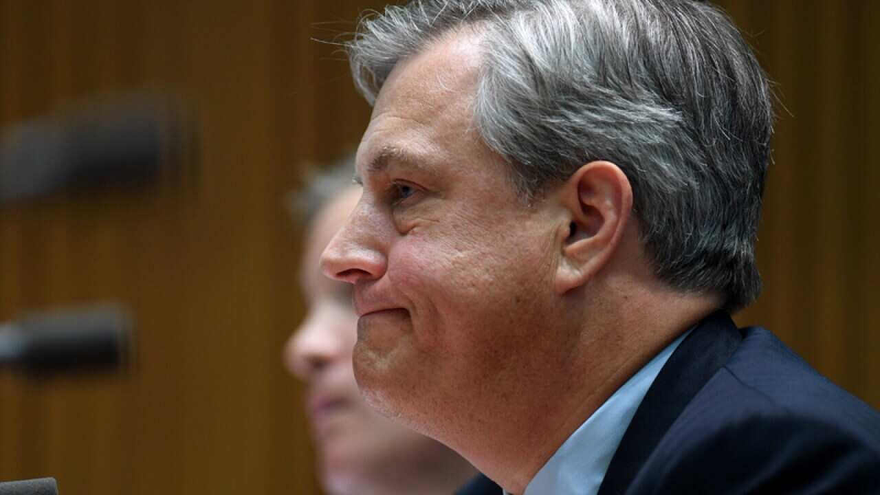 Westpac boss Brian Hartzer