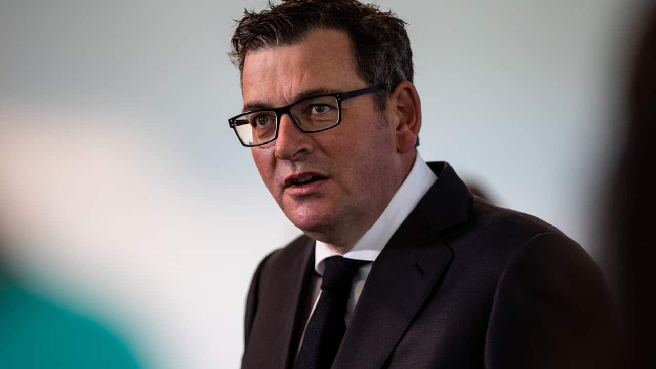 DANIEL ANDREWS PRESSER