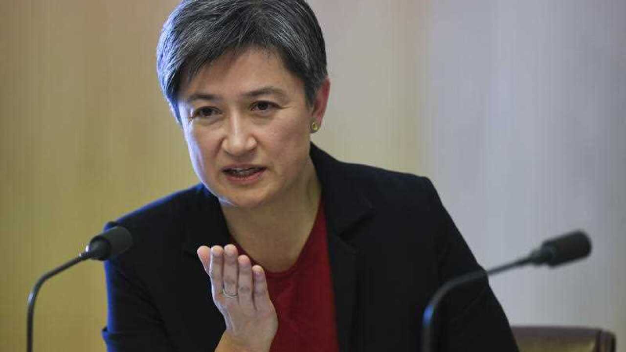 Labor Senator Penny Wong
