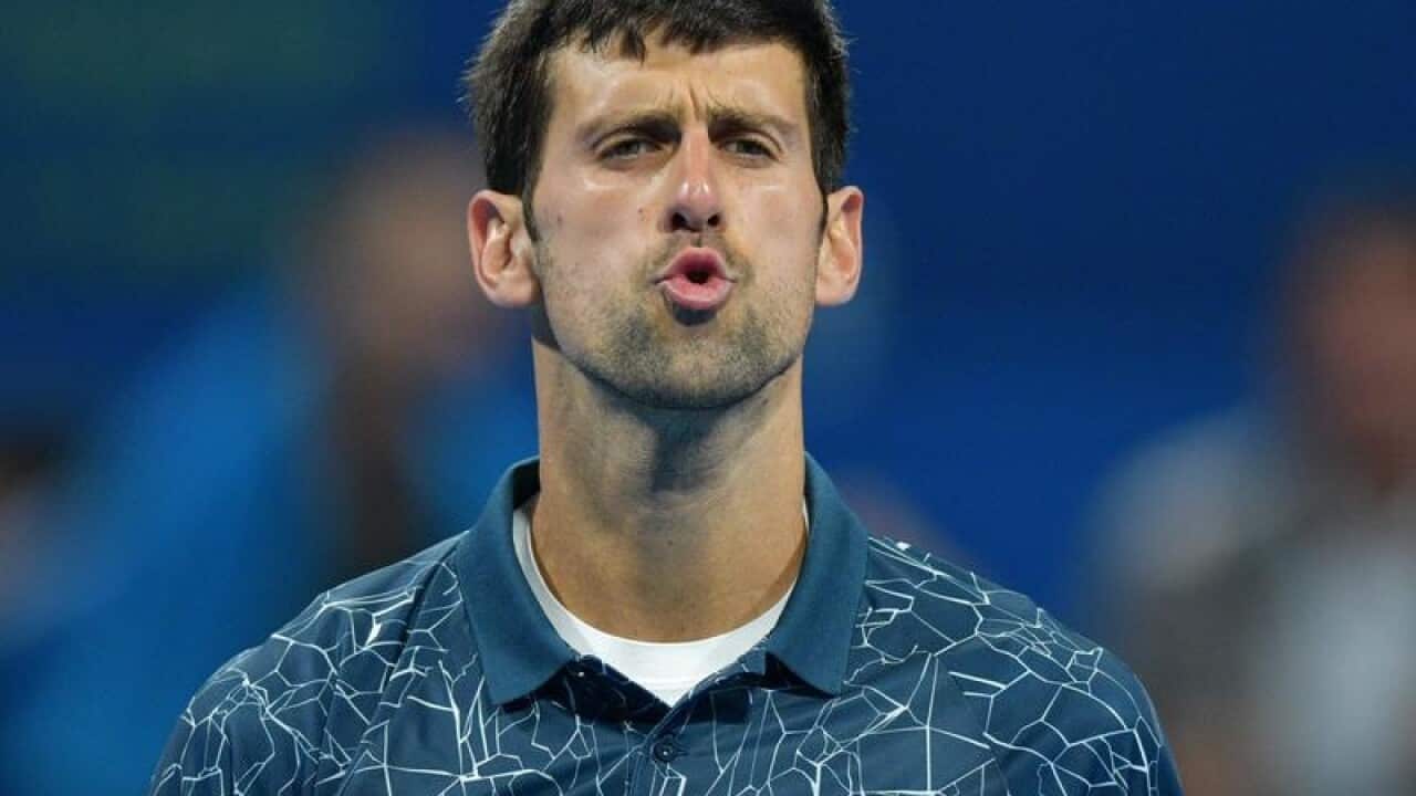 Djokovic