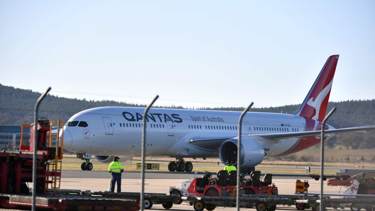 Australia’s flight ban with India is finally coming to an end (AAP)