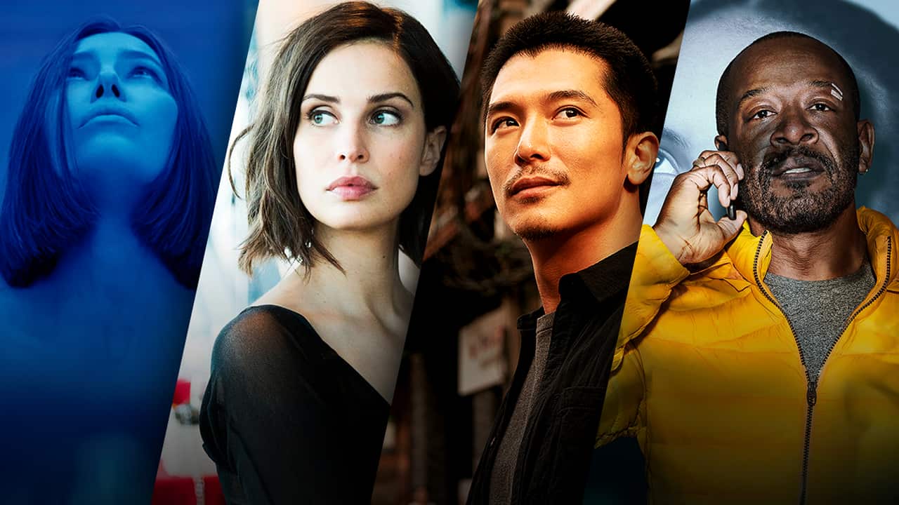 Amateur Sleuths SBS On Demand