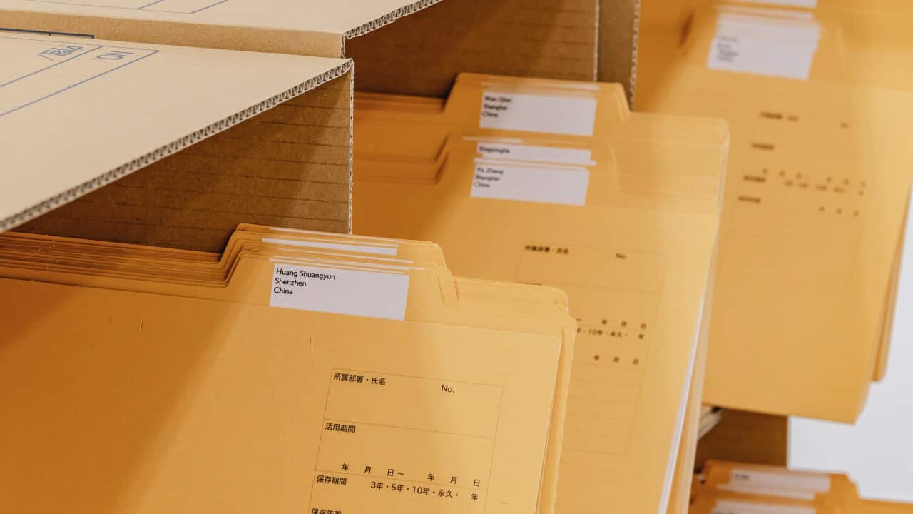 Stories from the Room 2020 (detail) Center for Contemporary Art, Kitakyushu, Japan