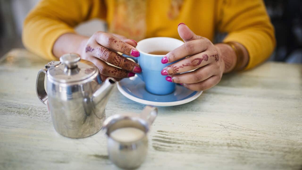 Expand your creative potential with a cup of tea.