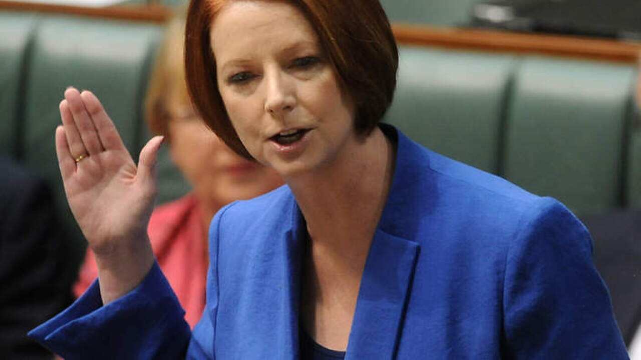 Julia Gillard