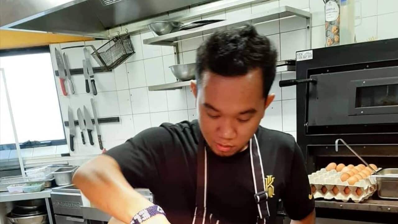 Mark David temporary skilled workers visa