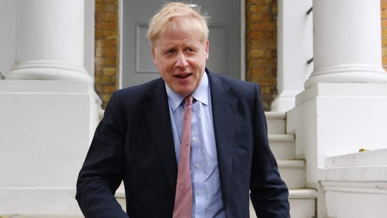 Boris Johnson is rapidly looking like a front-runner for Tory leadership.