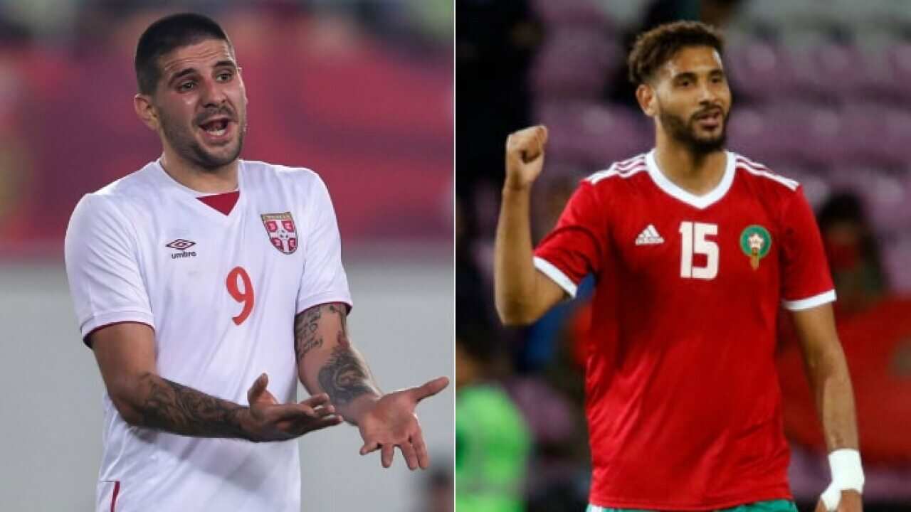 Mitrovic, Bennasser