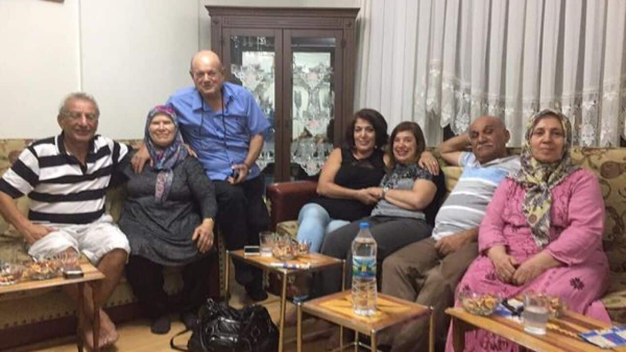 Nıhal Icsel antepte.jpg