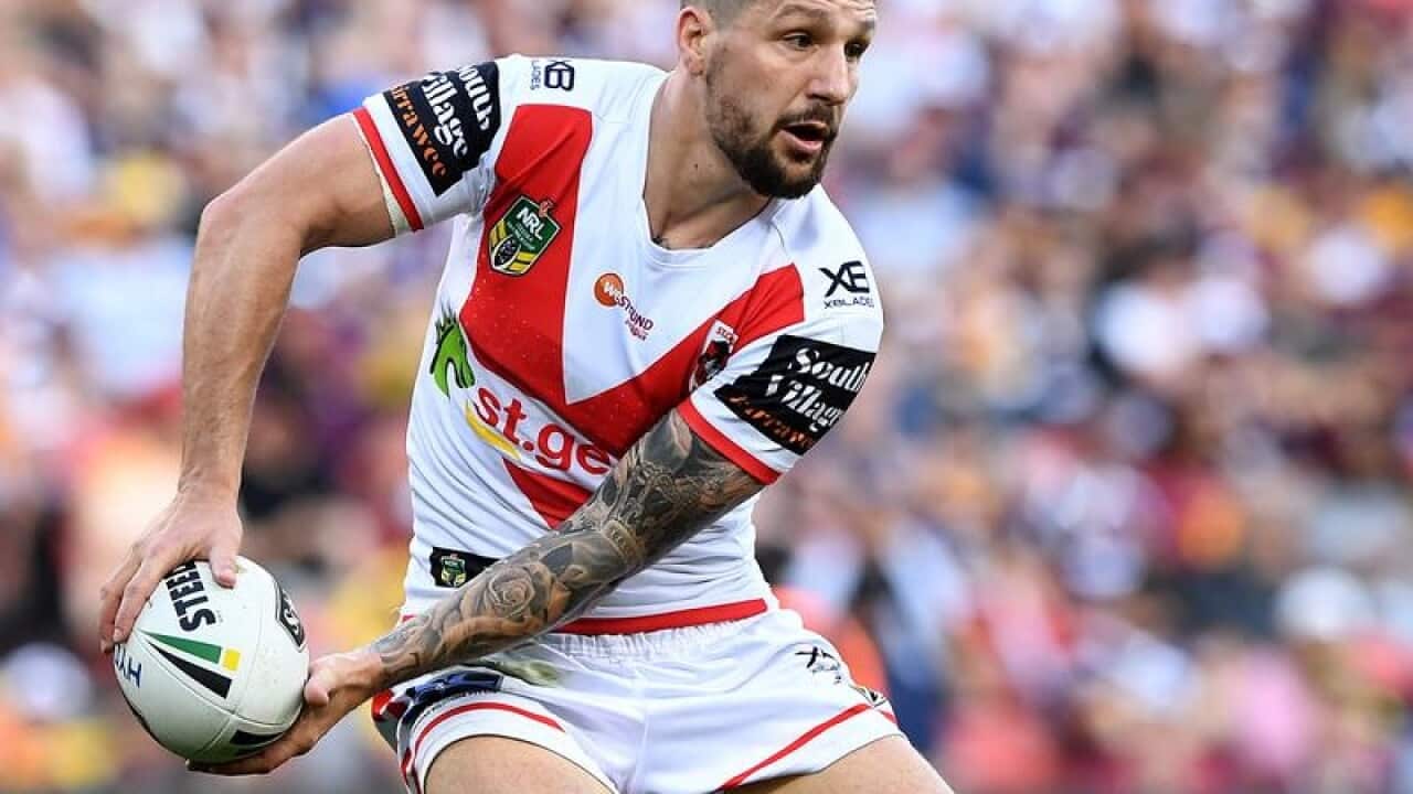 Gareth Widdop