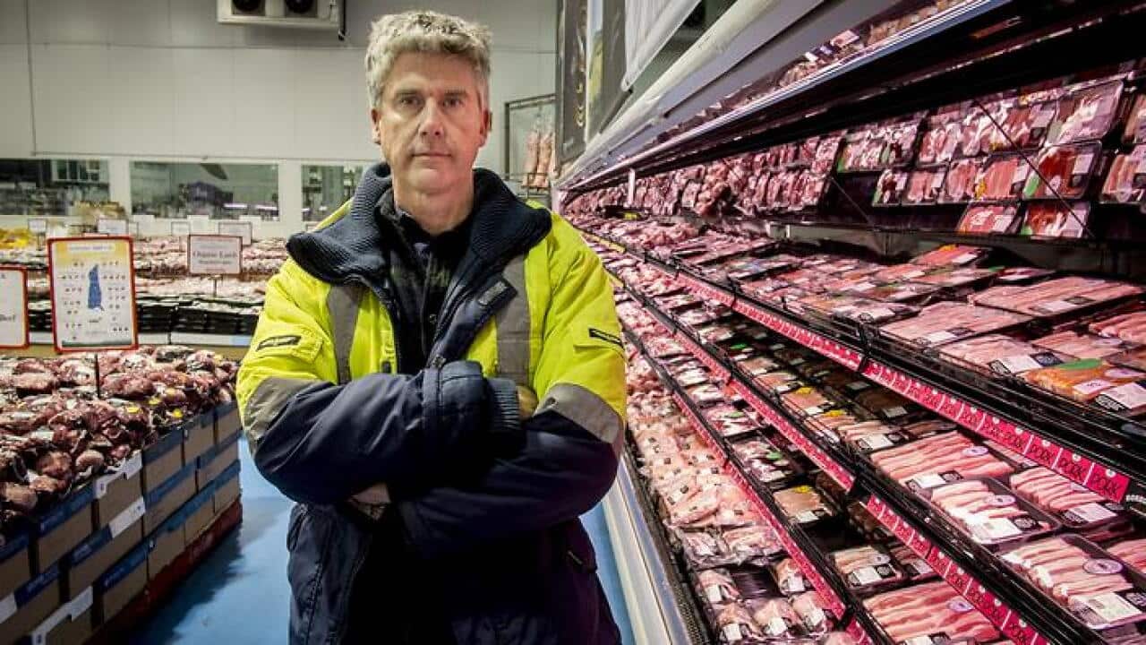 Heavy Meat Consumption