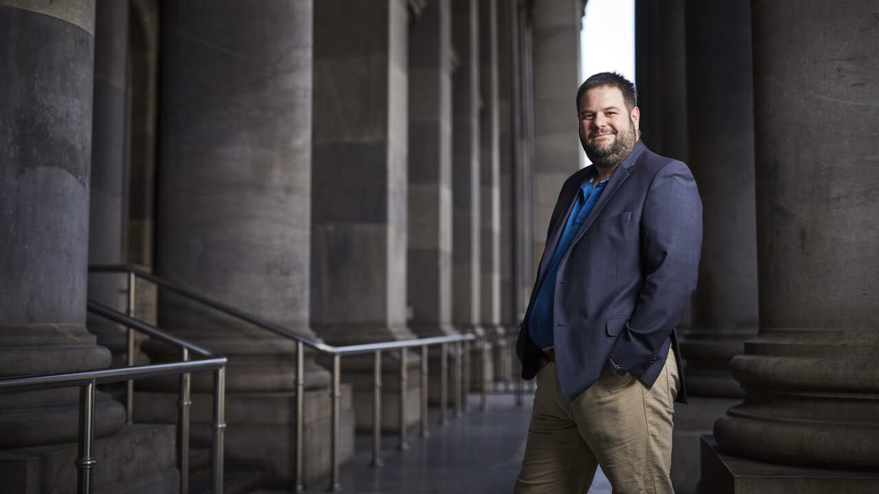Rodrigo Praino, Associate Professor di politica e politiche pubbliche alla Flinders University