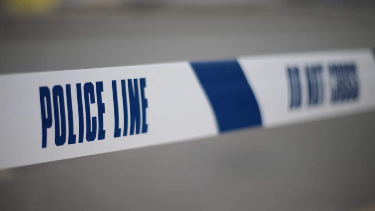 A crime scene has been established after twin girls died in a house fire in southern NSW.
