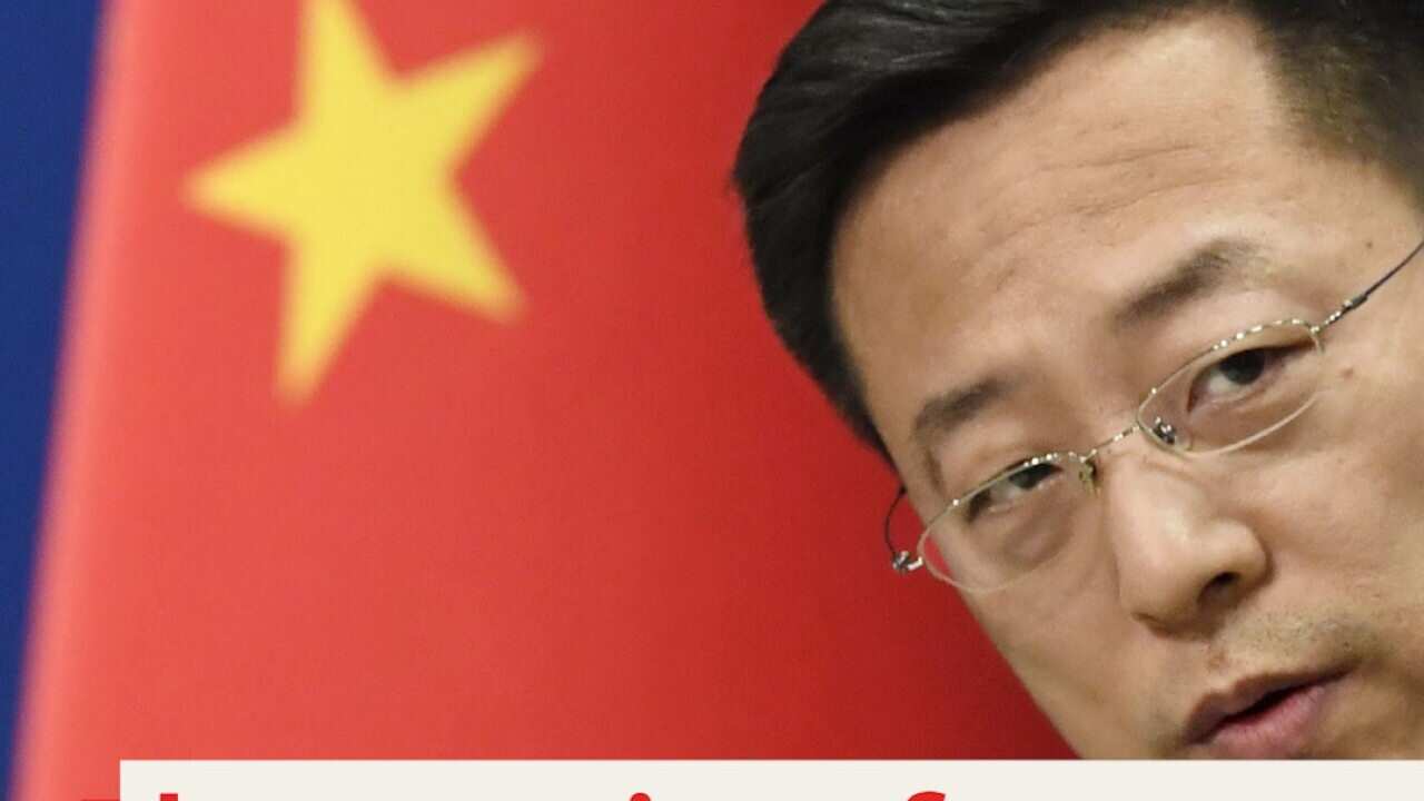 China says may take action in response to Australia's HK measures