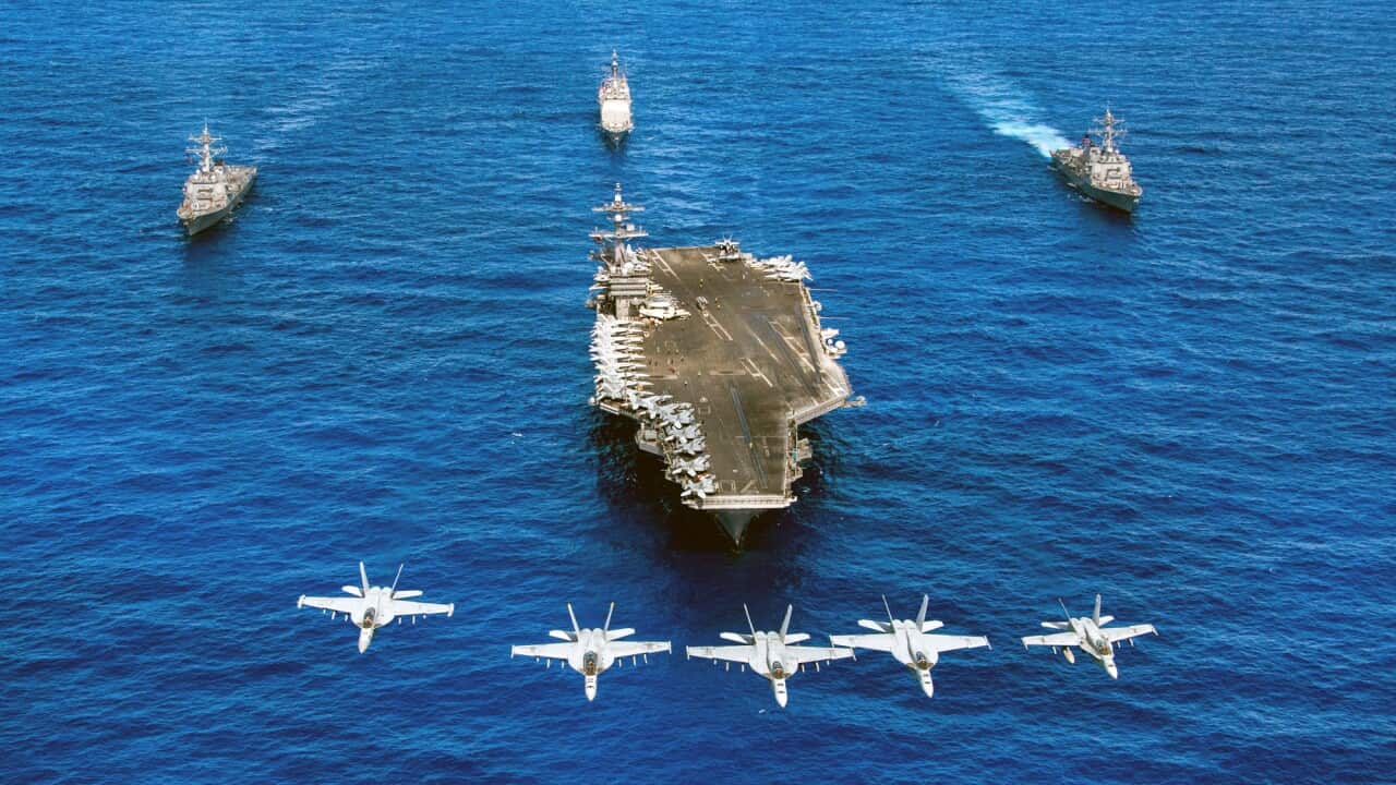US Forces Shoot Down Houthi Missiles And Drones
