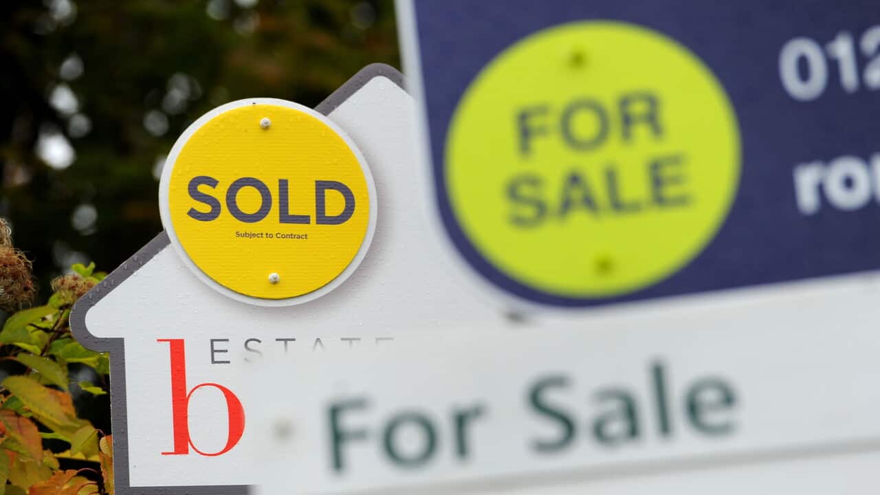 House sales