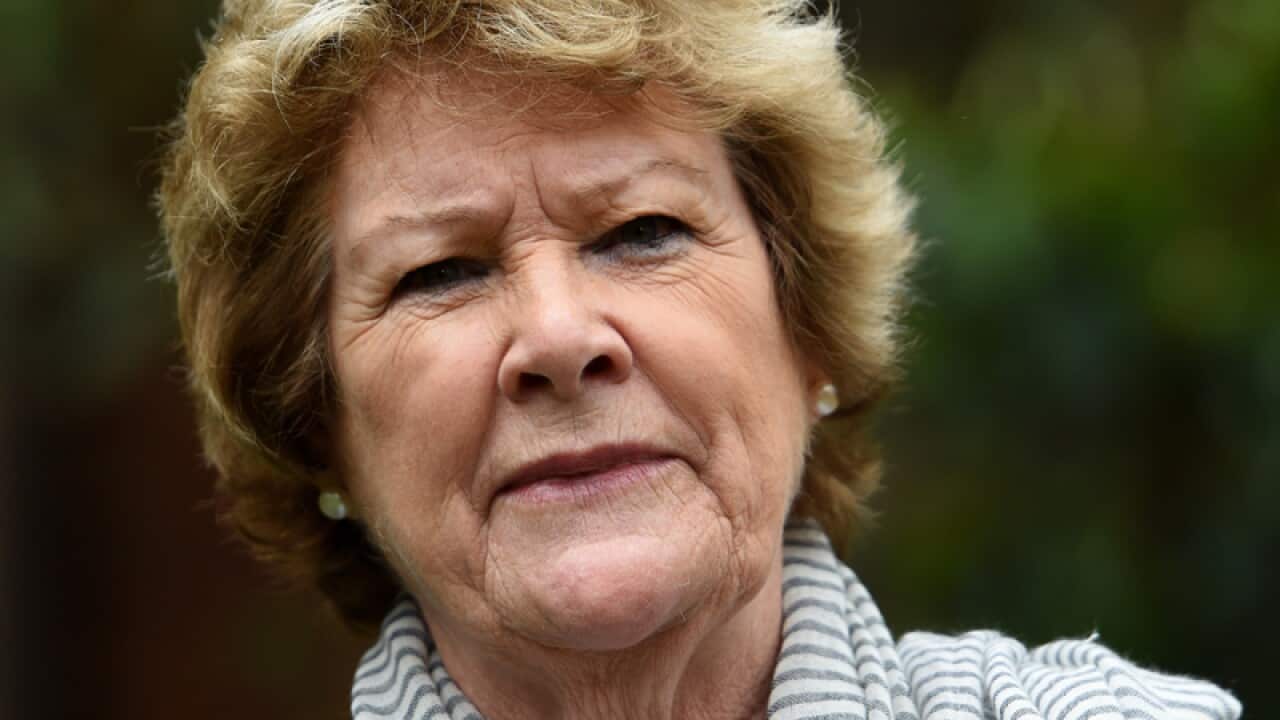 NSW Health Minister Jillian Skinner