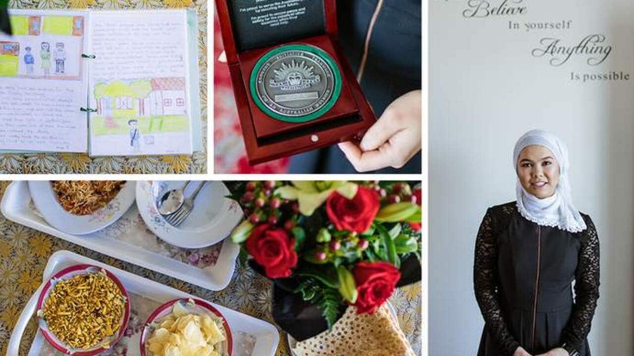 First of her kind: Afghani refugee Australian Soldier