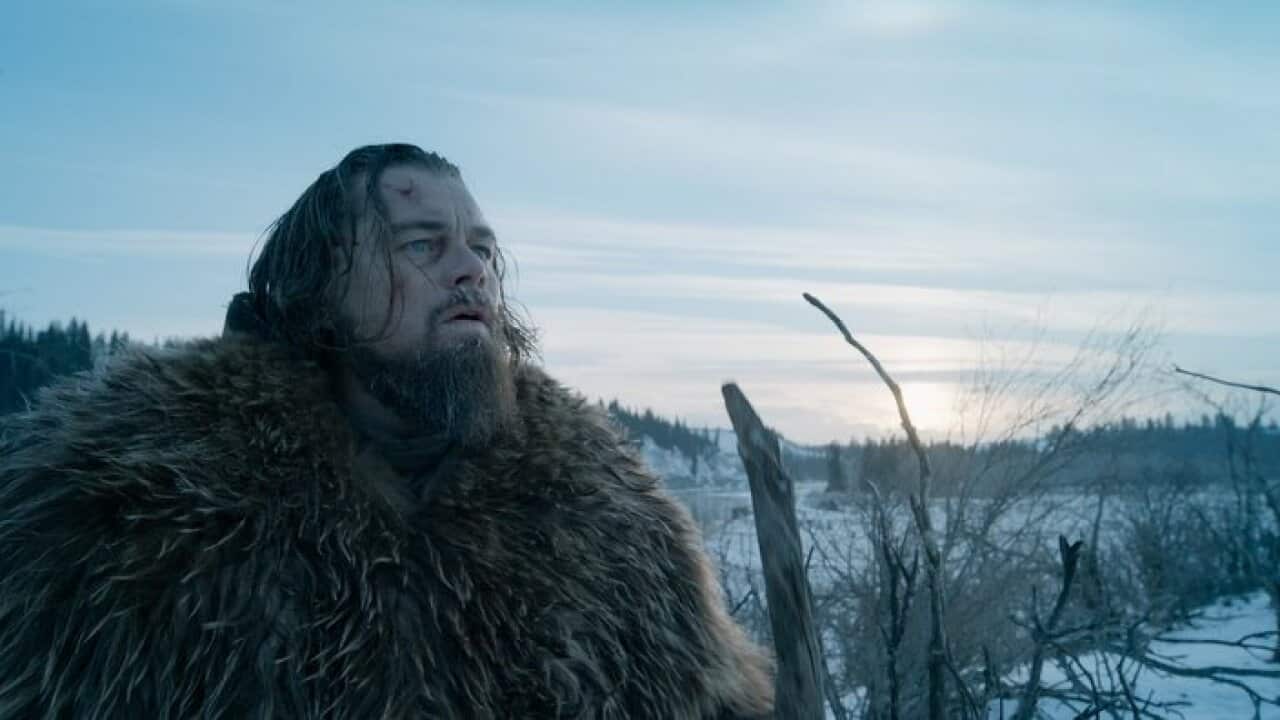 Leonardo DiCaprio - "The Revenant"