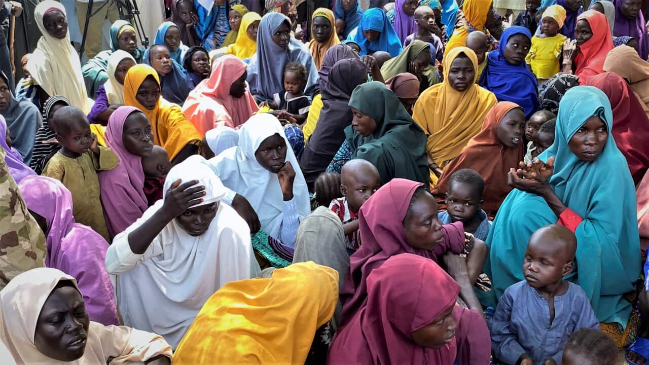 NIGERIA-CONFLICT-KIDNAPPING
