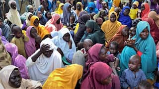 NIGERIA-CONFLICT-KIDNAPPING