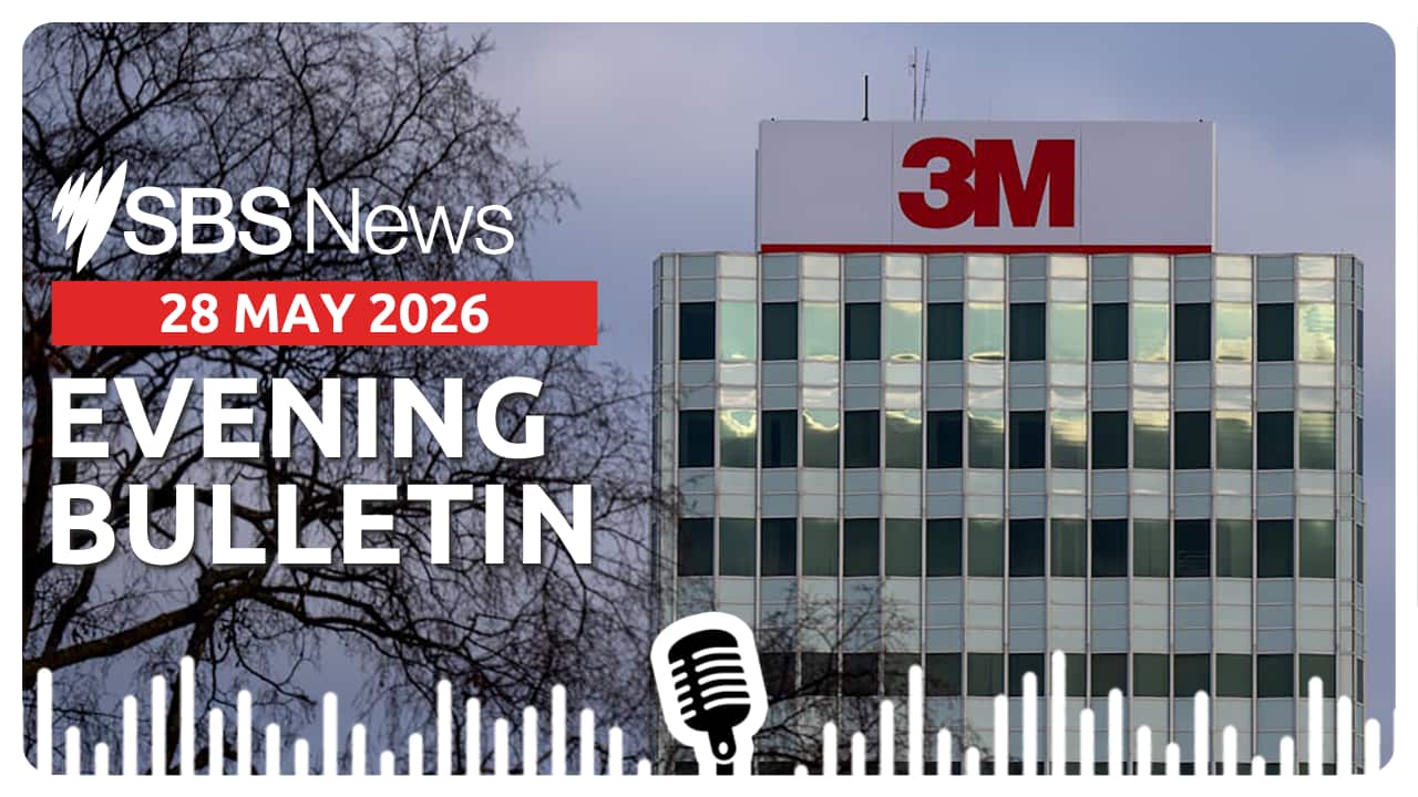 Evening News Bulletin 28 May 2026
