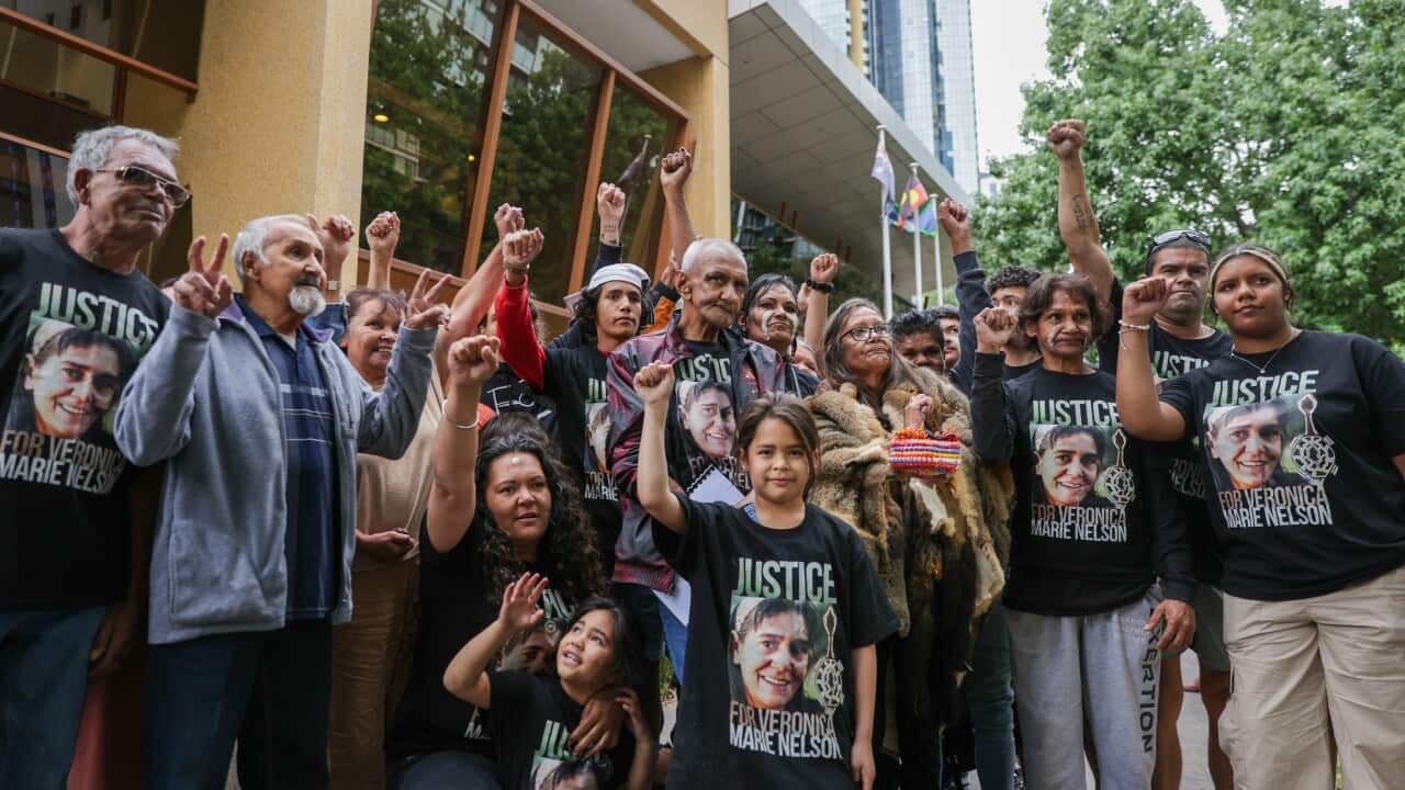 People Gather To Demand Fresh Inquest Into Death Of Veronica Marie Nelson
