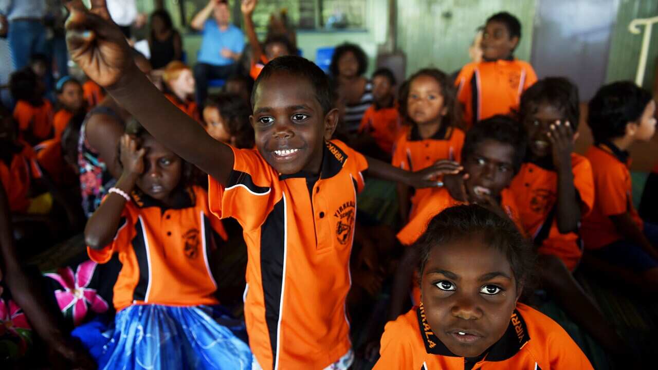 Indigenous language in schools