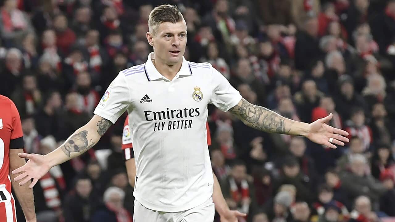 Kroos Retirement